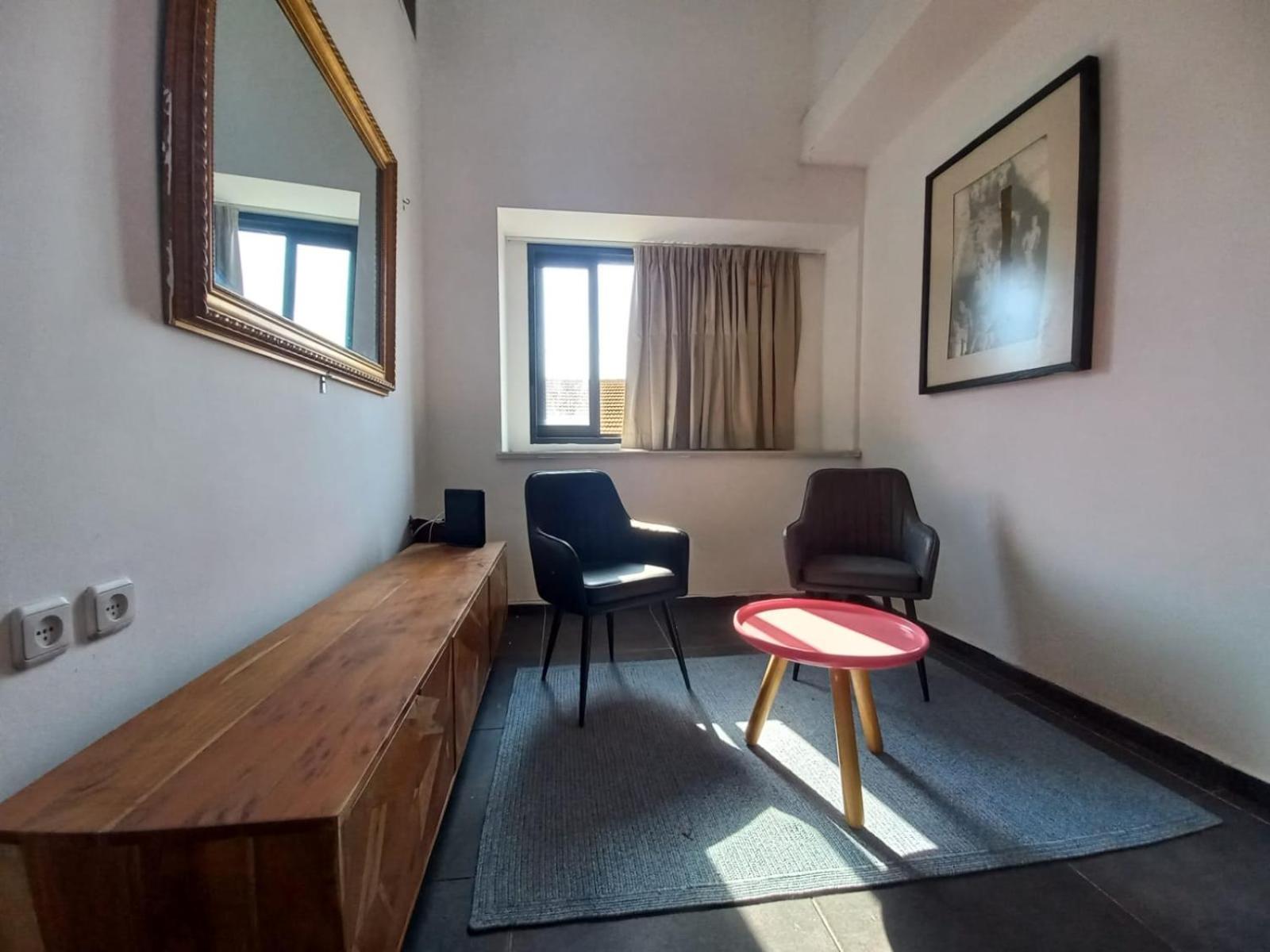 Spacious Neve Tzedek Apartment