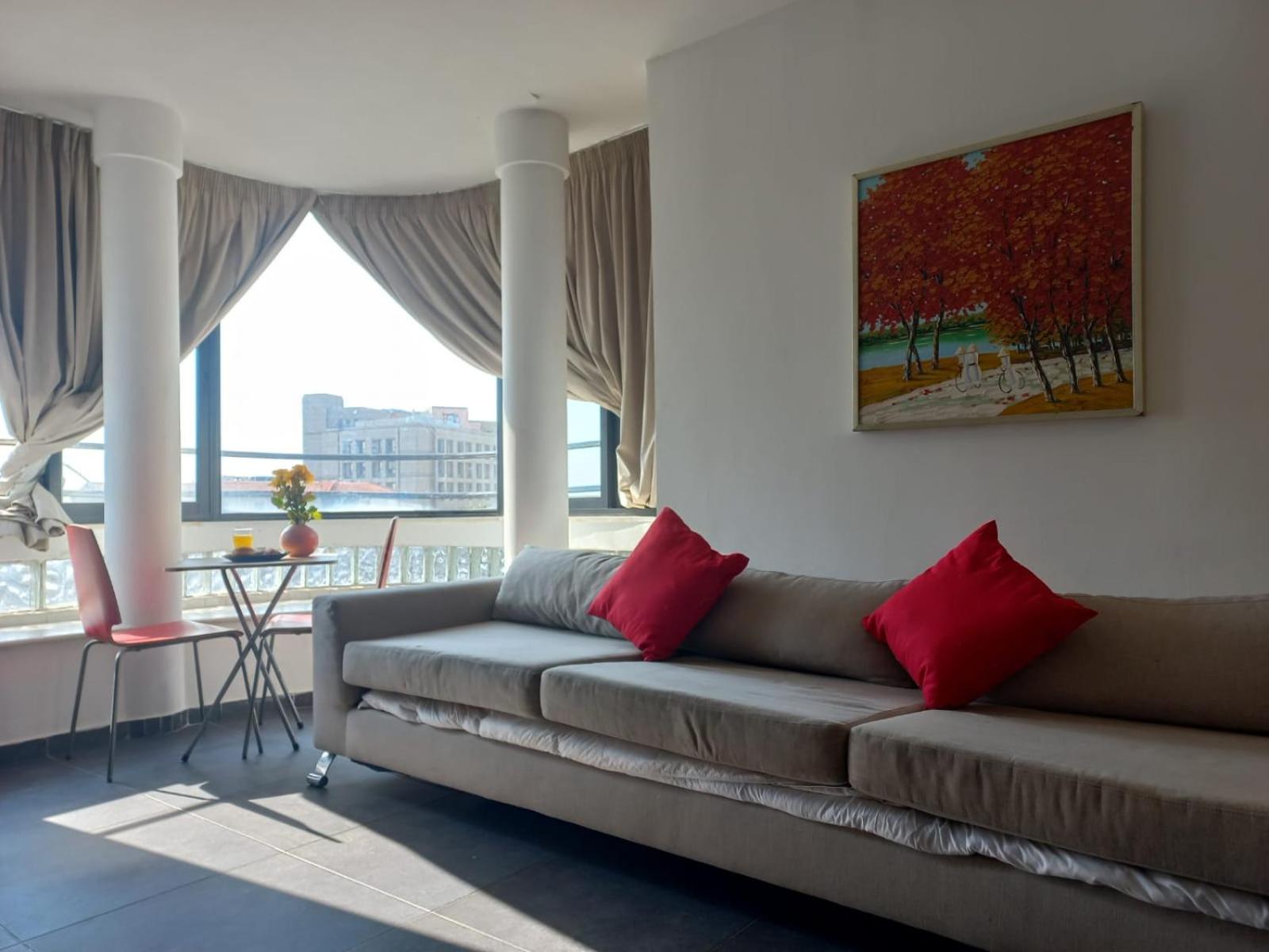 Spacious Neve Tzedek Apartment