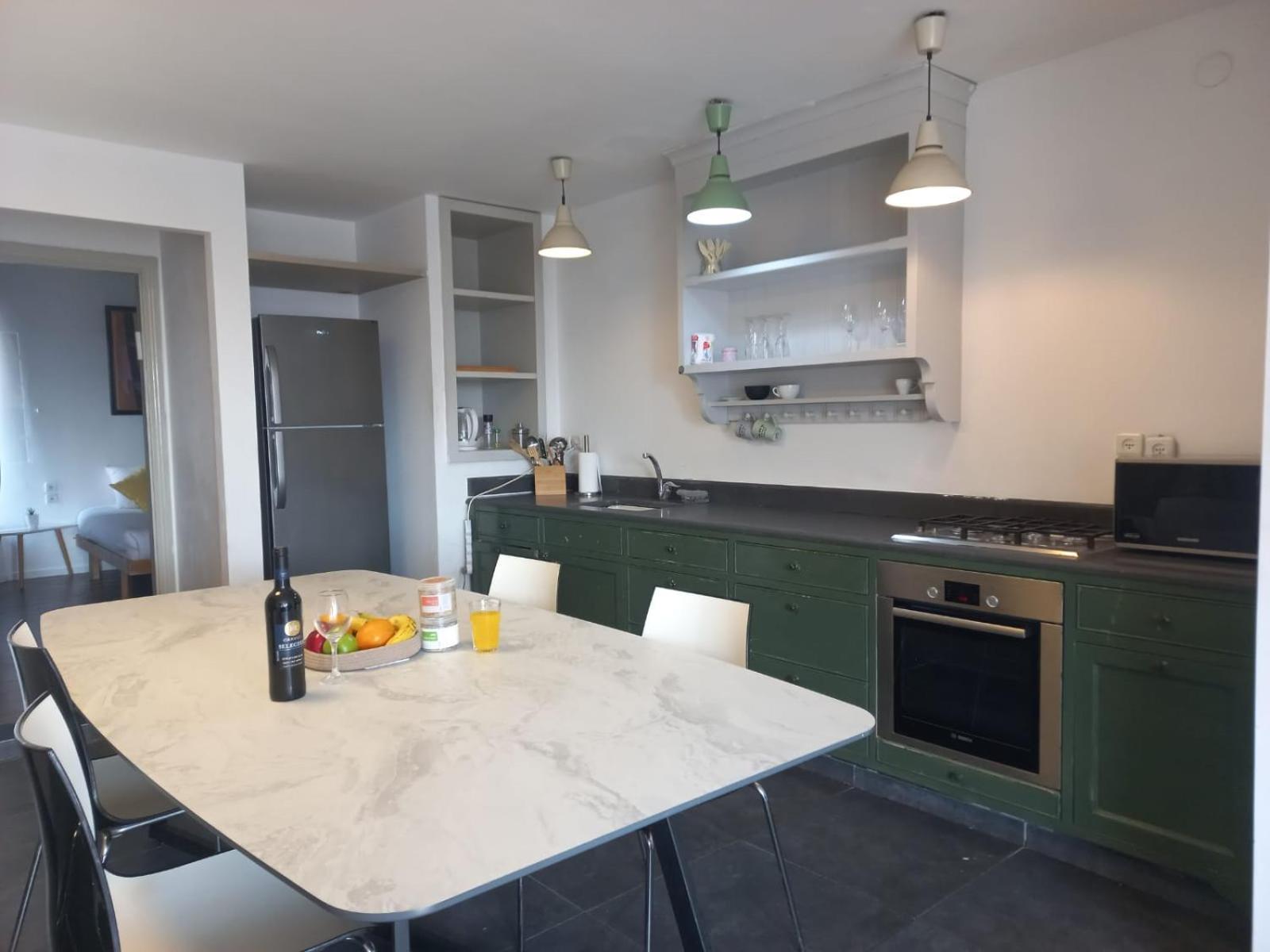 Spacious Neve Tzedek Apartment