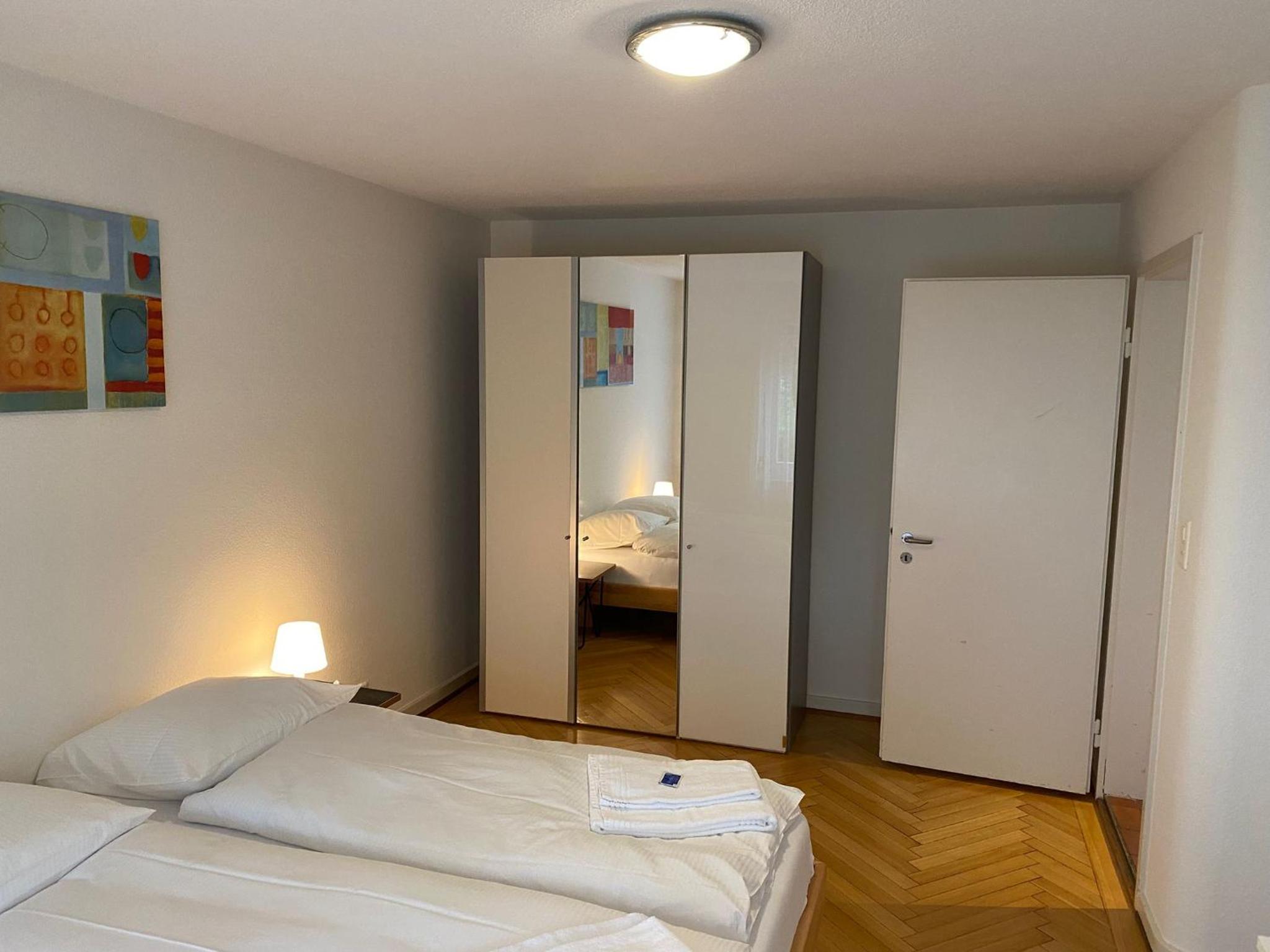 2BR near city center - Vineyard 21