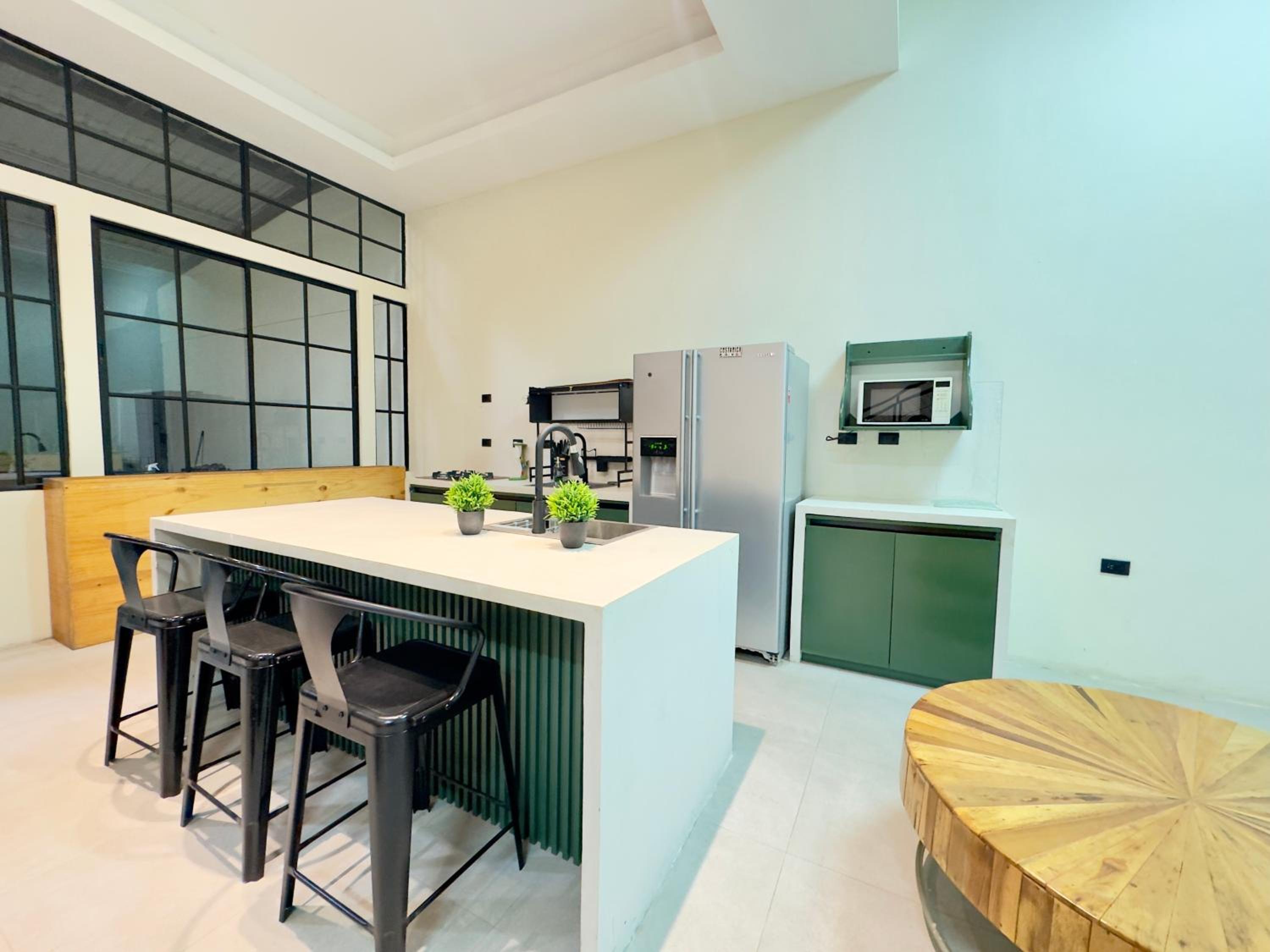 bambu house