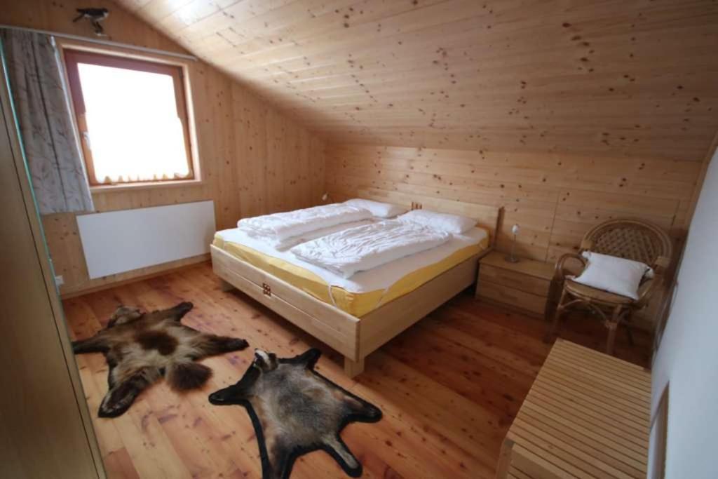 Almchalet Villa Diana