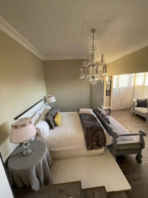 Dasseneiland Apartment Yzerfontein