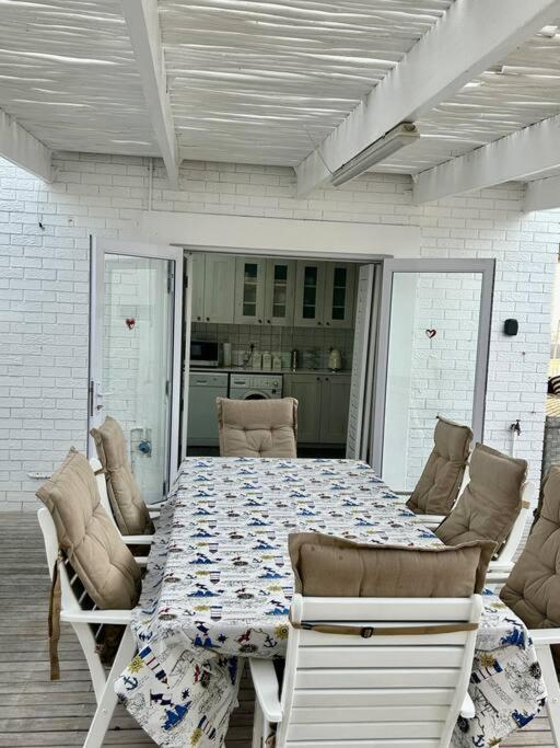 Dasseneiland Apartment Yzerfontein