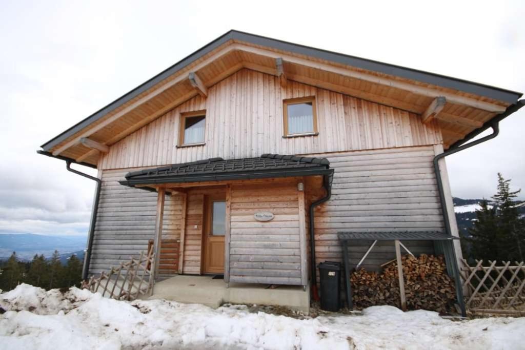 Almchalet Villa Diana