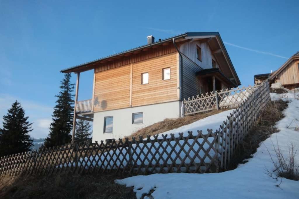 Almchalet Villa Diana