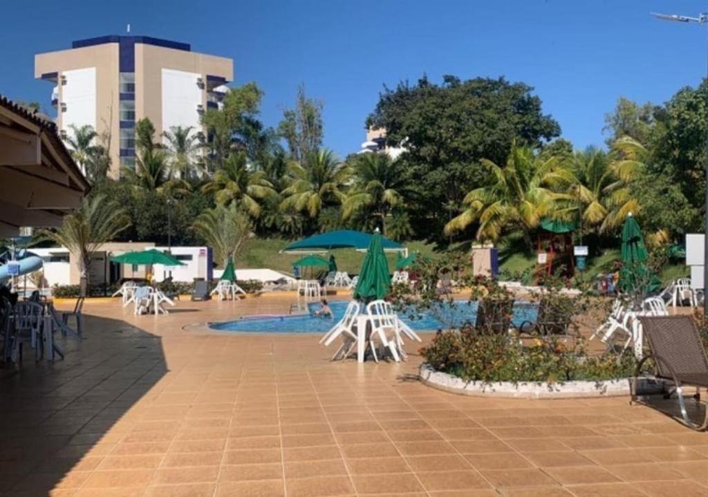 Apartamento Caldas Novas Enseada