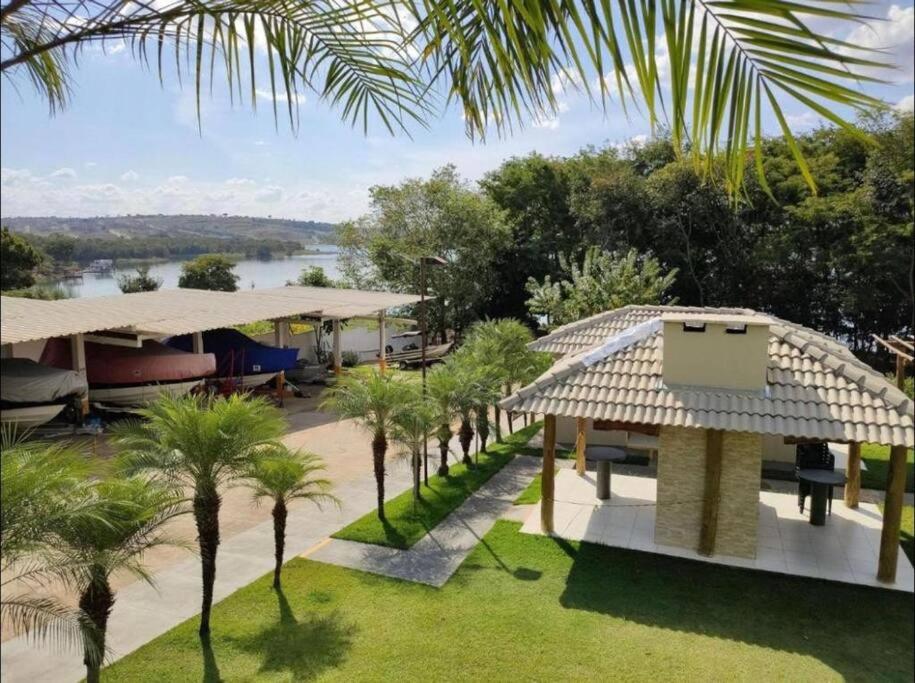 Apartamento Caldas Novas Enseada