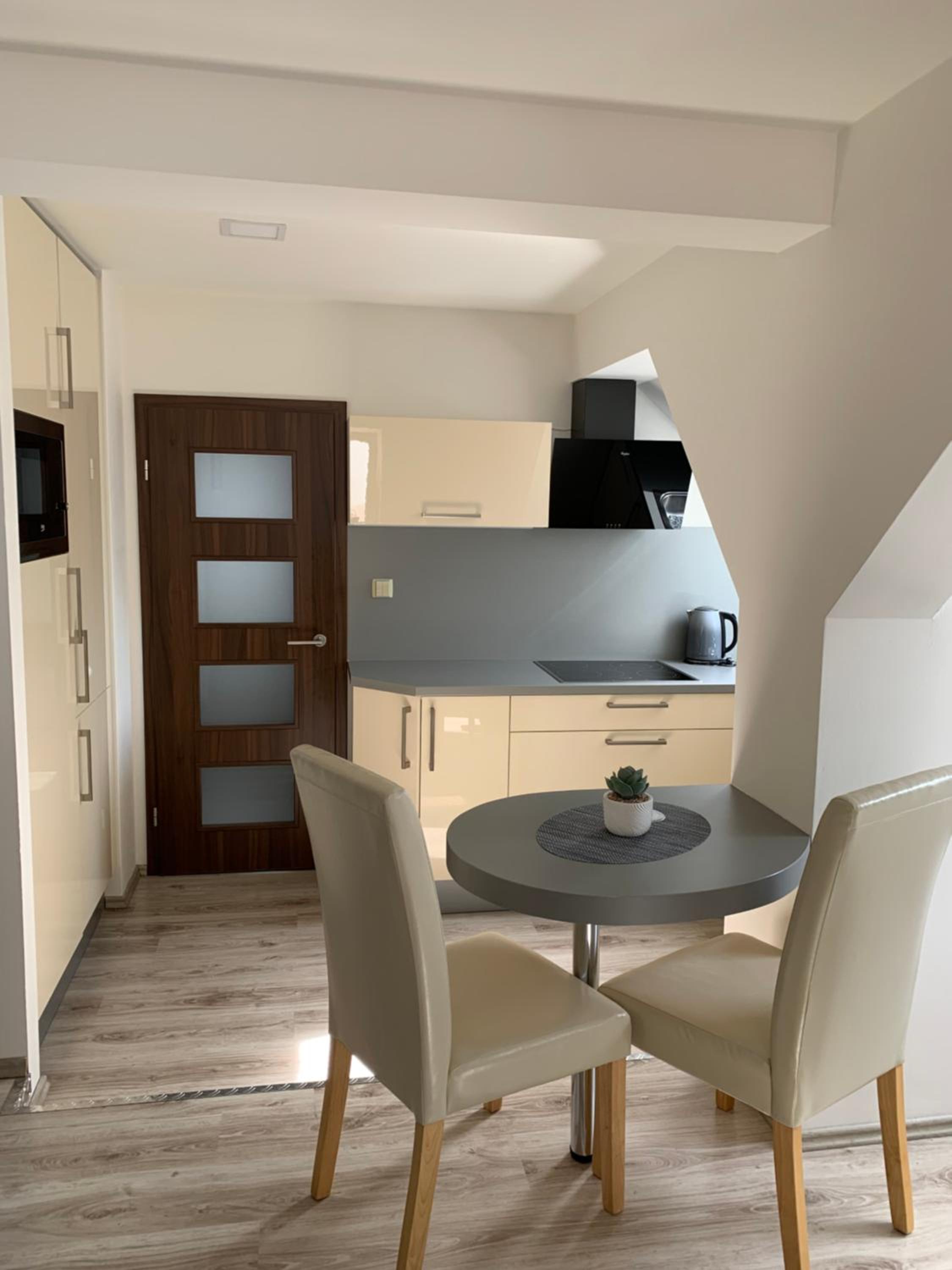 Apartmánový byt 2
