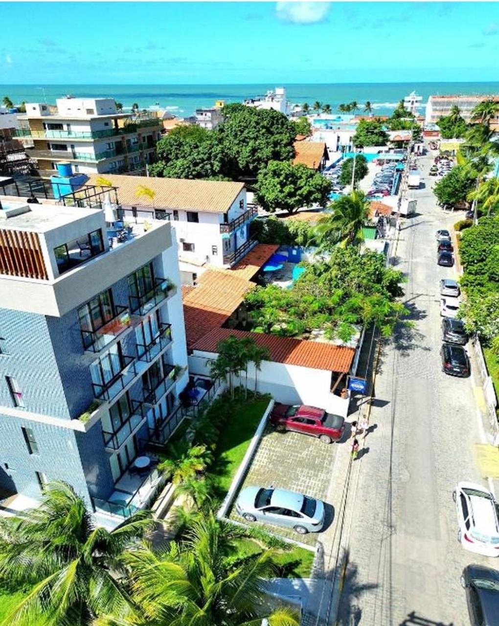 Piscina Privativa 50m das Piscinas Naturais Centro Porto de Galinhas