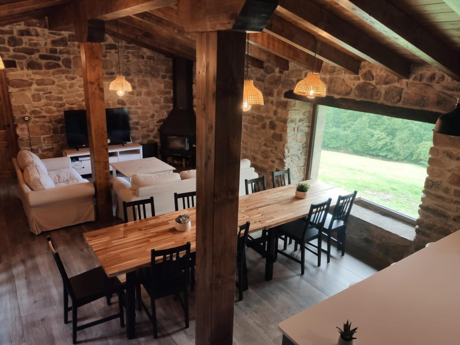 Cabaña Pasiega El Ojal