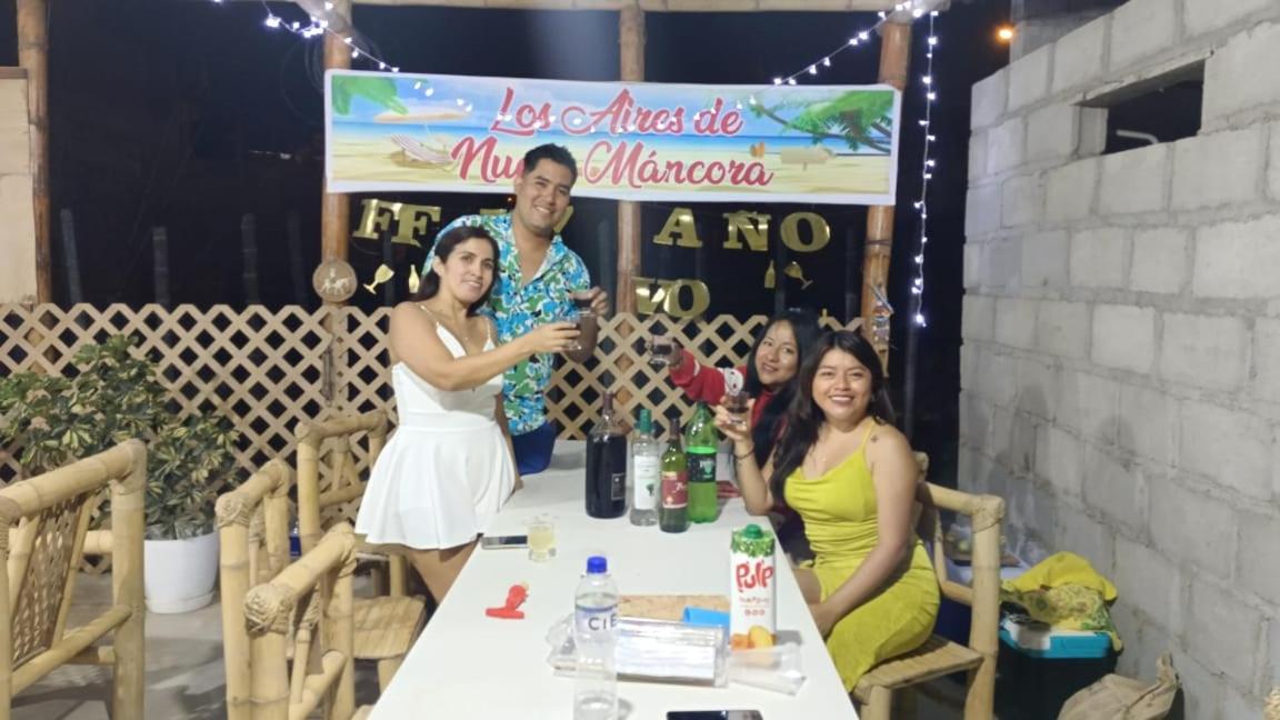 LOS AIRES DE NUEVO MANCORA