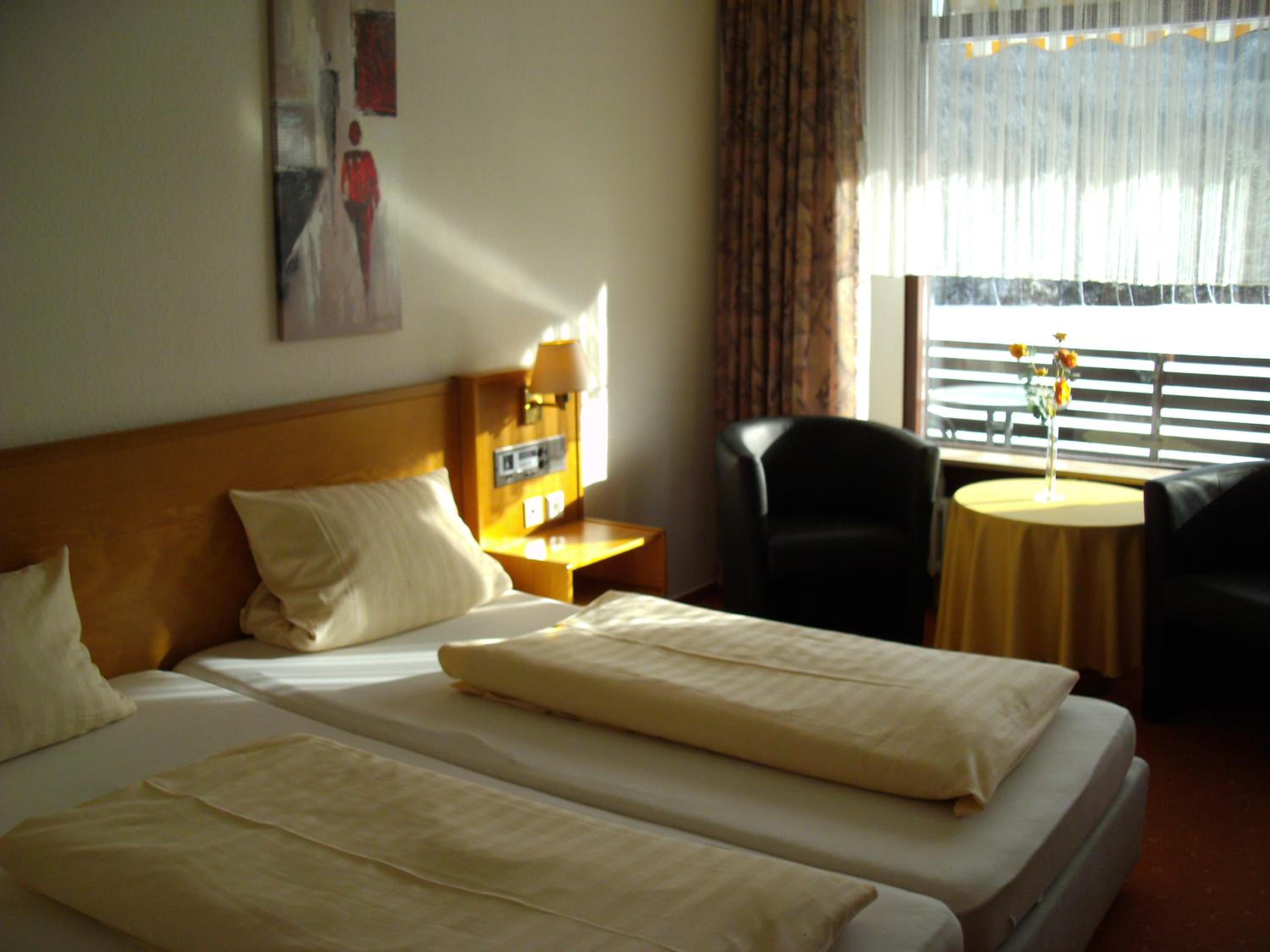 Hotel Rheingold Garni
