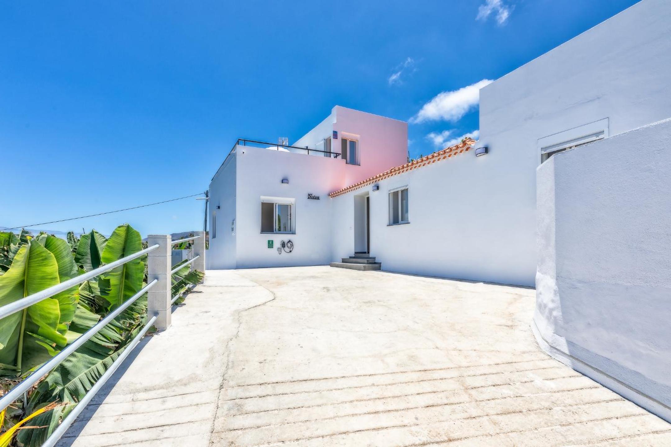 Casa Nieves, vistas únicas y tranquilidad