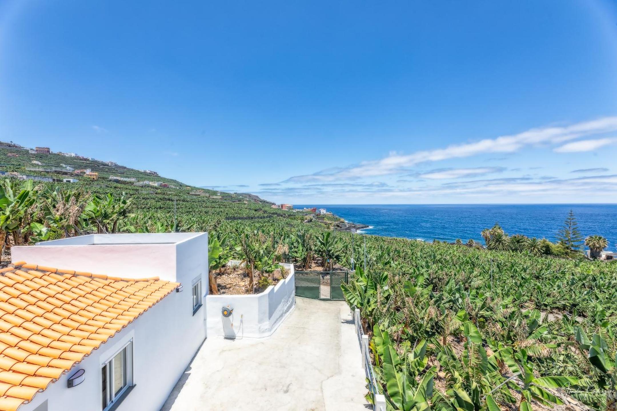 Casa Nieves, vistas únicas y tranquilidad