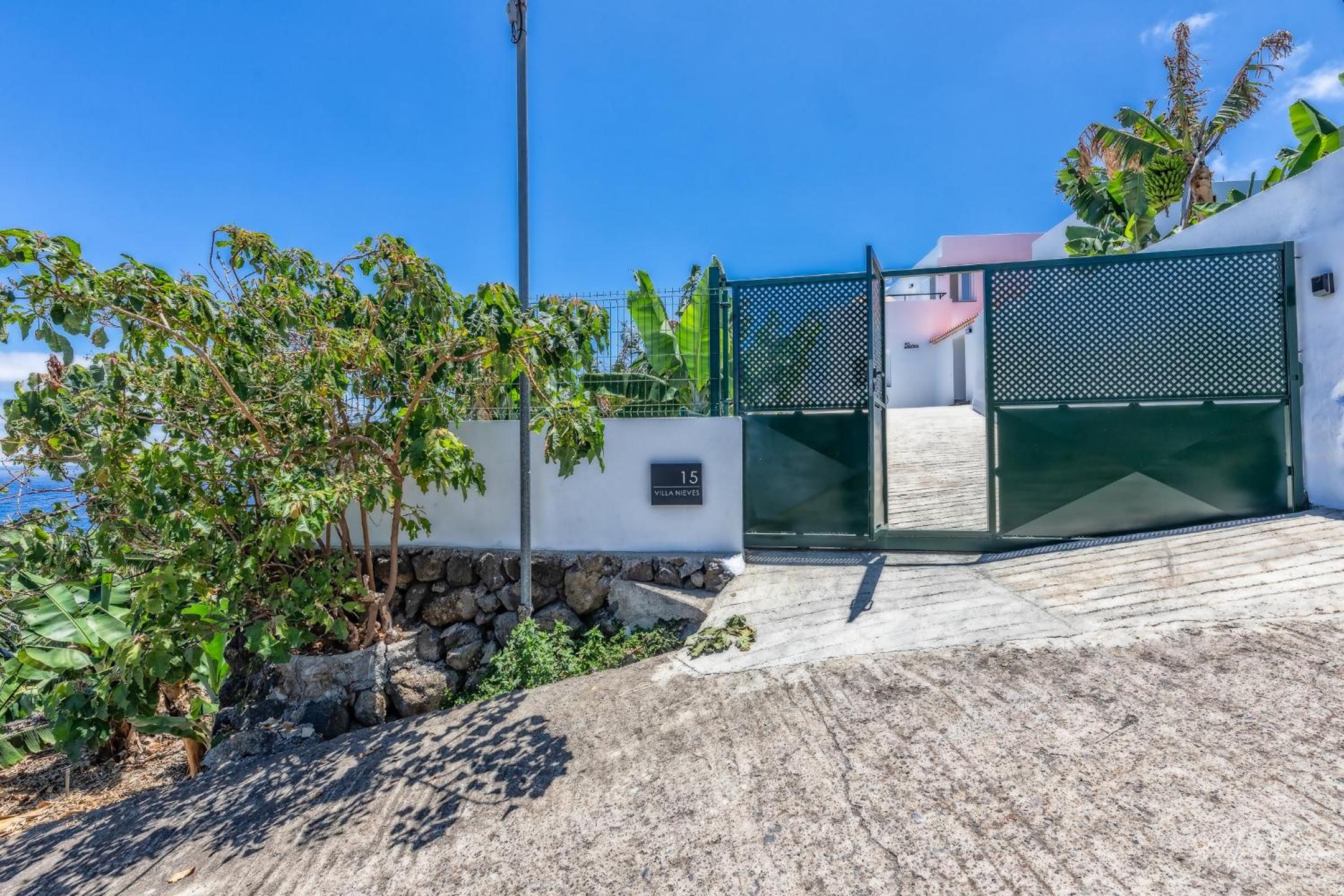 Casa Nieves, vistas únicas y tranquilidad