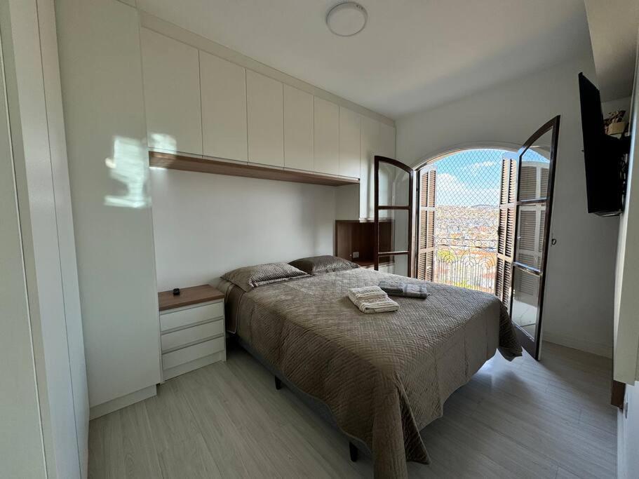 Apartamento da Jessie em Poços de Caldas
