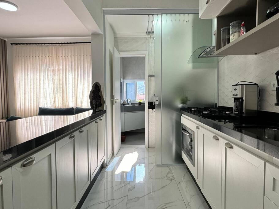 Apartamento da Jessie em Poços de Caldas