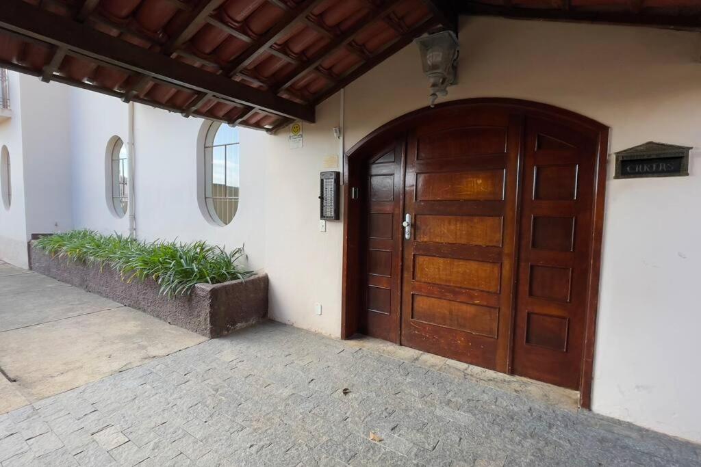 Apartamento da Jessie em Poços de Caldas