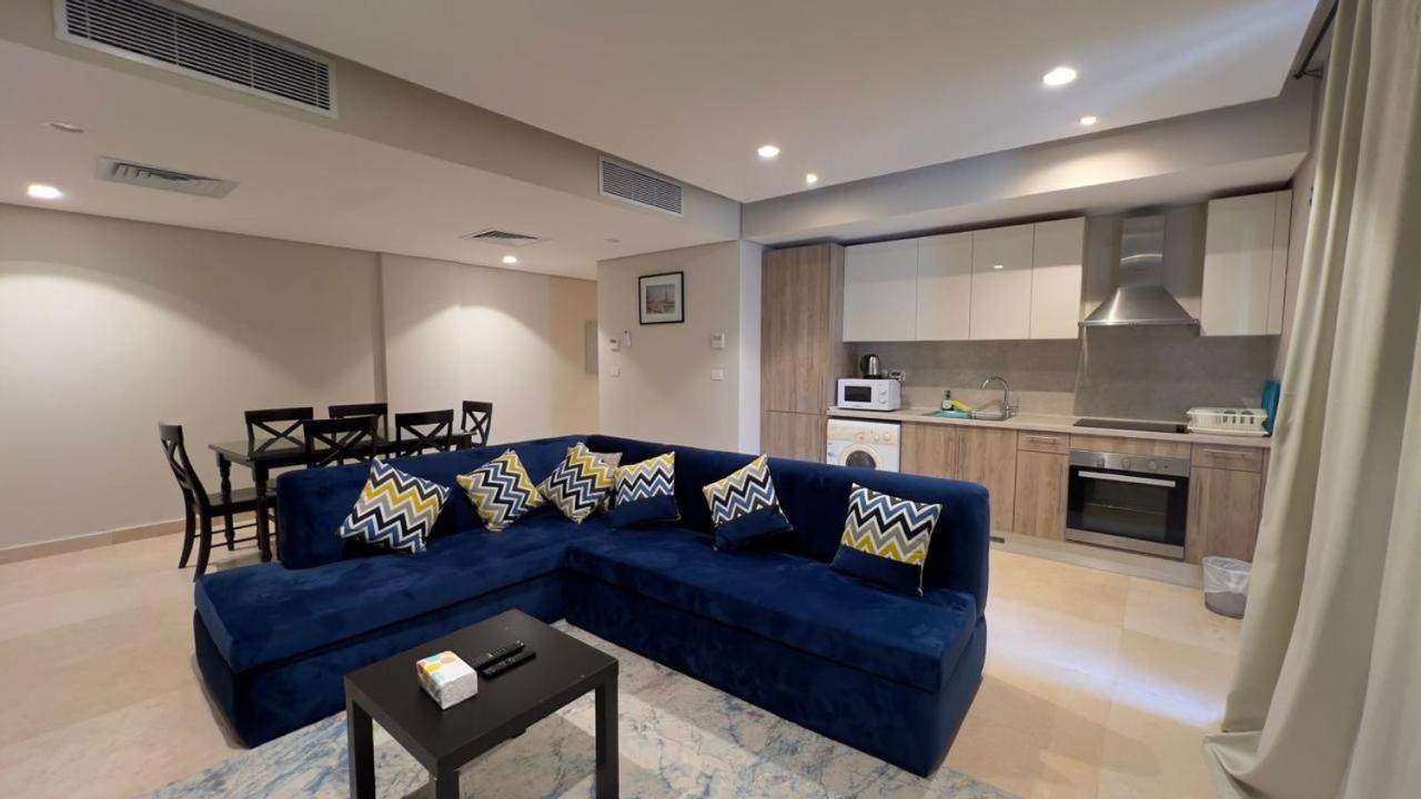M Residence with Pool View & Beach Access - El Gouna, Hurghada view 2