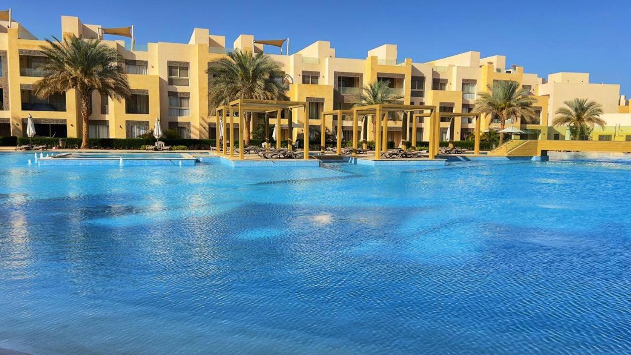 M Residence with Pool View & Beach Access - El Gouna, Hurghada view 4