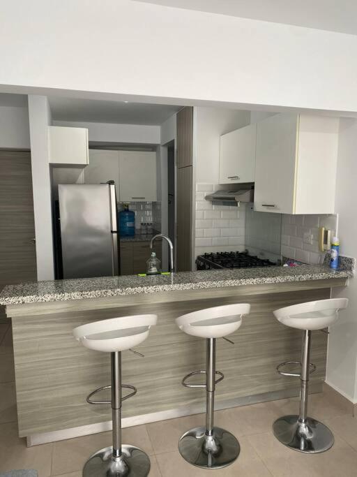 Apartamento céntrico en Bávaro