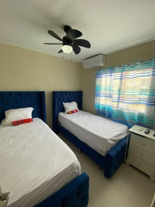 Apartamento céntrico en Bávaro