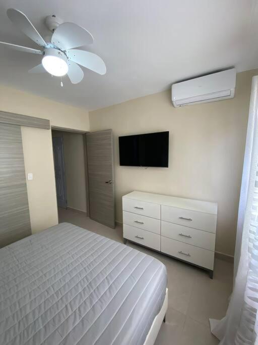 Apartamento céntrico en Bávaro