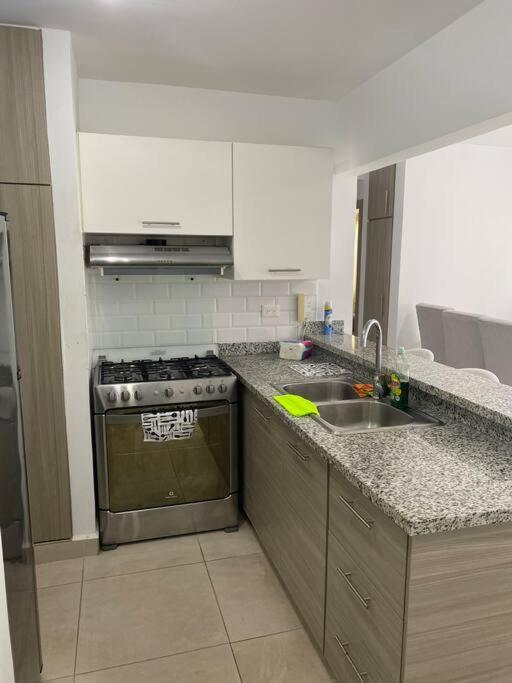 Apartamento céntrico en Bávaro