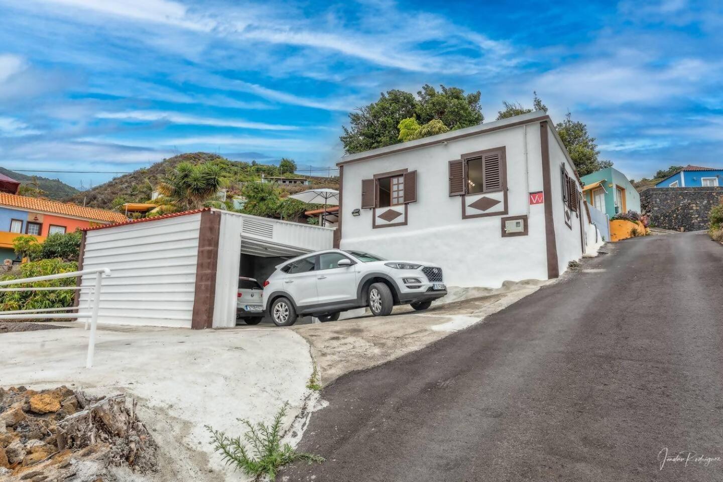 Casita Los Árboles