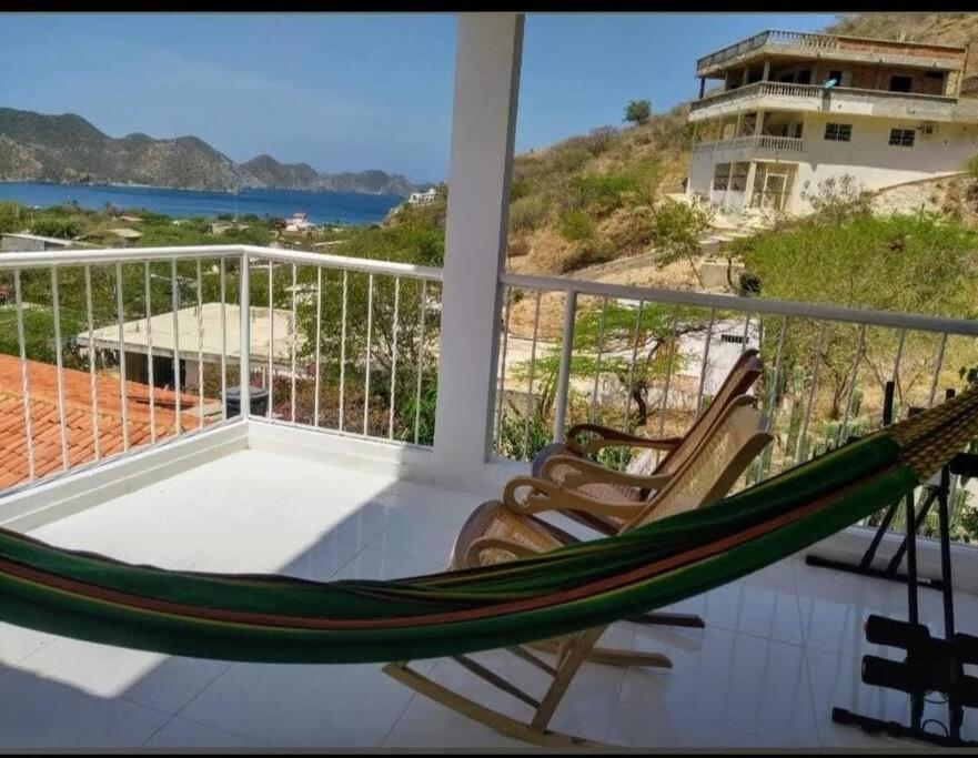 Terrazas del mar