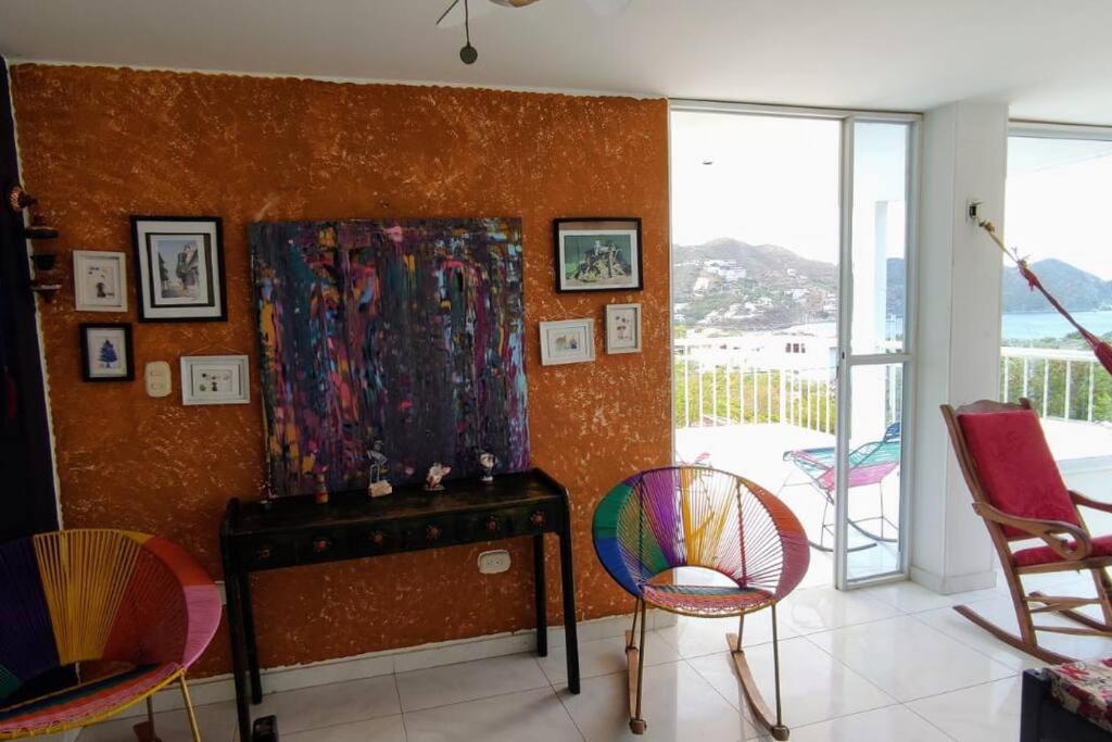 Terrazas del mar