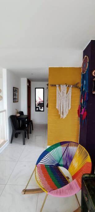 Terrazas del mar