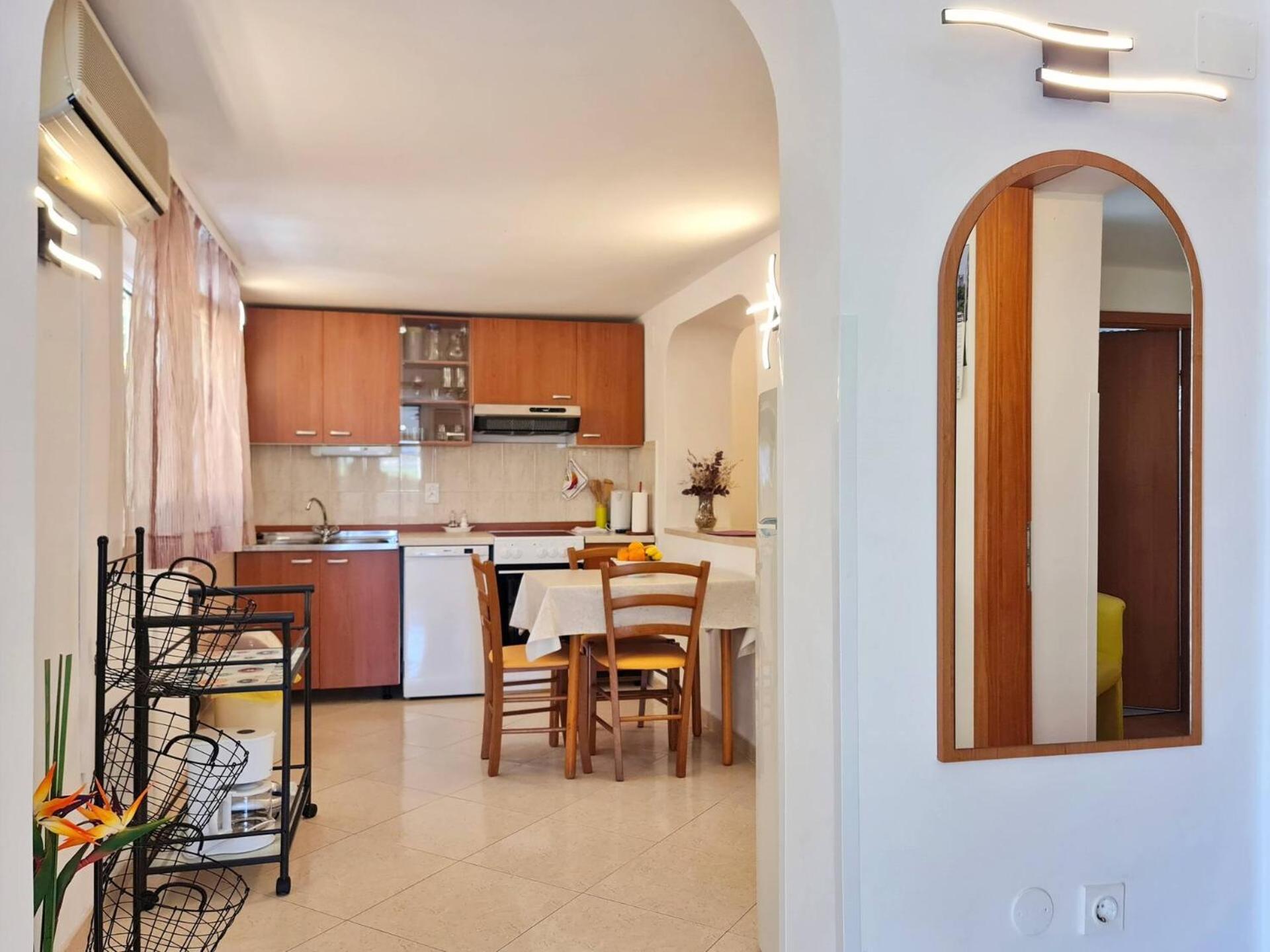 Apartment Beakovic view 3