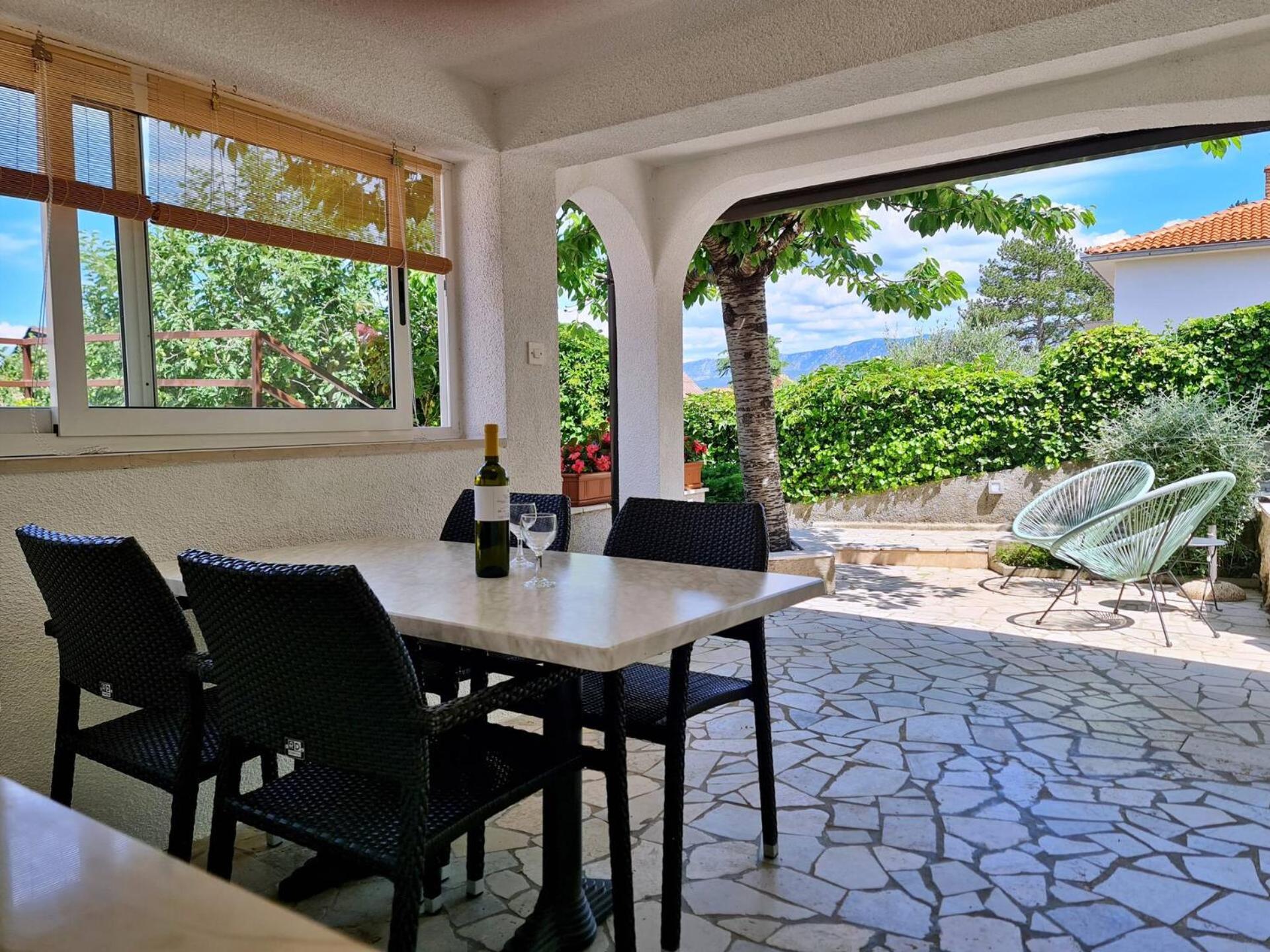Apartment Beakovic view 4