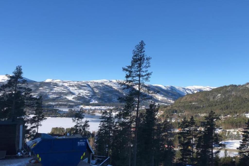 Vradal Nordlys Hytte
