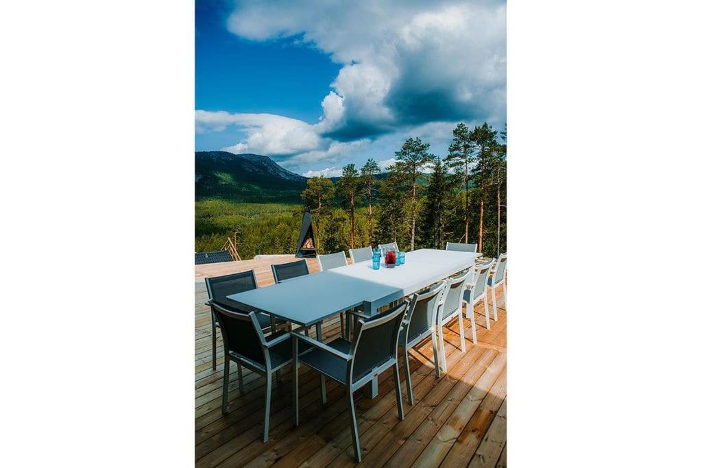 Vradal Nordlys Hytte
