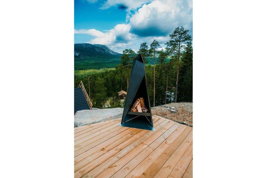 Vradal Nordlys Hytte