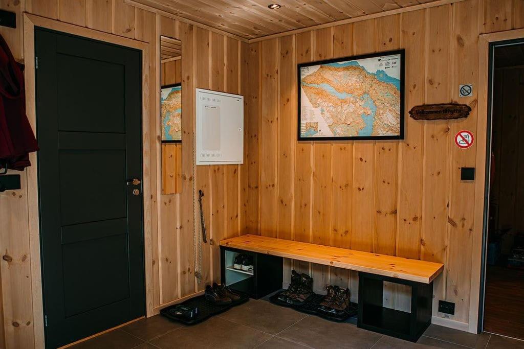 Vradal Nordlys Hytte