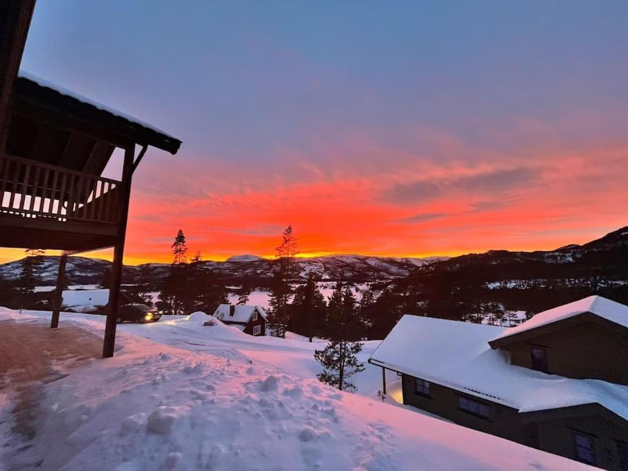 Vradal Nordlys Hytte