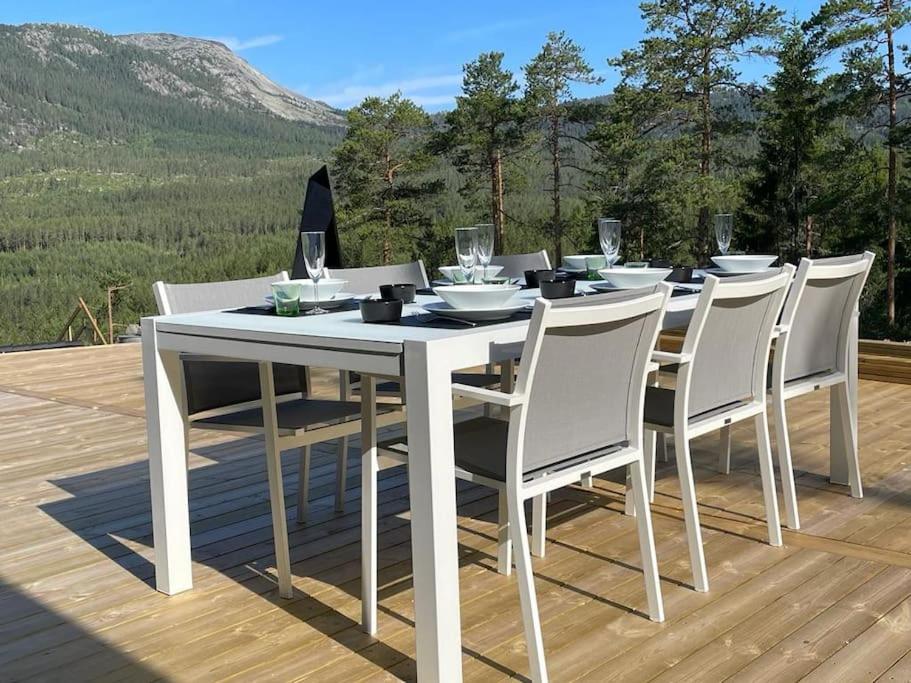 Vradal Nordlys Hytte