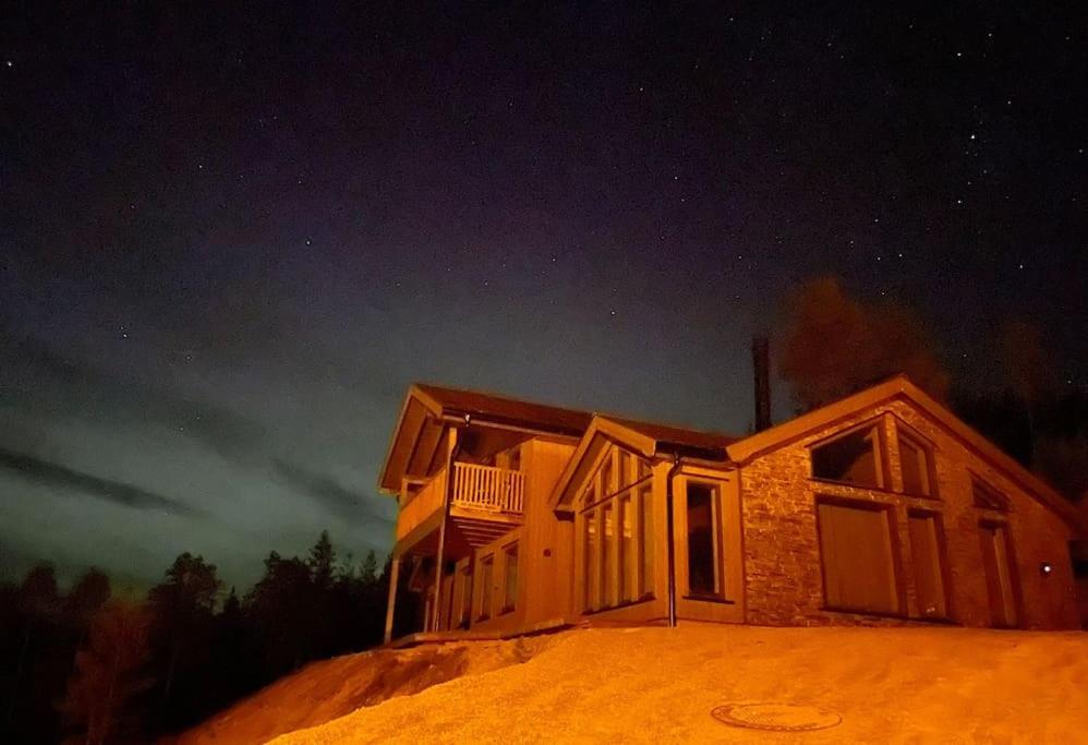 Vradal Nordlys Hytte