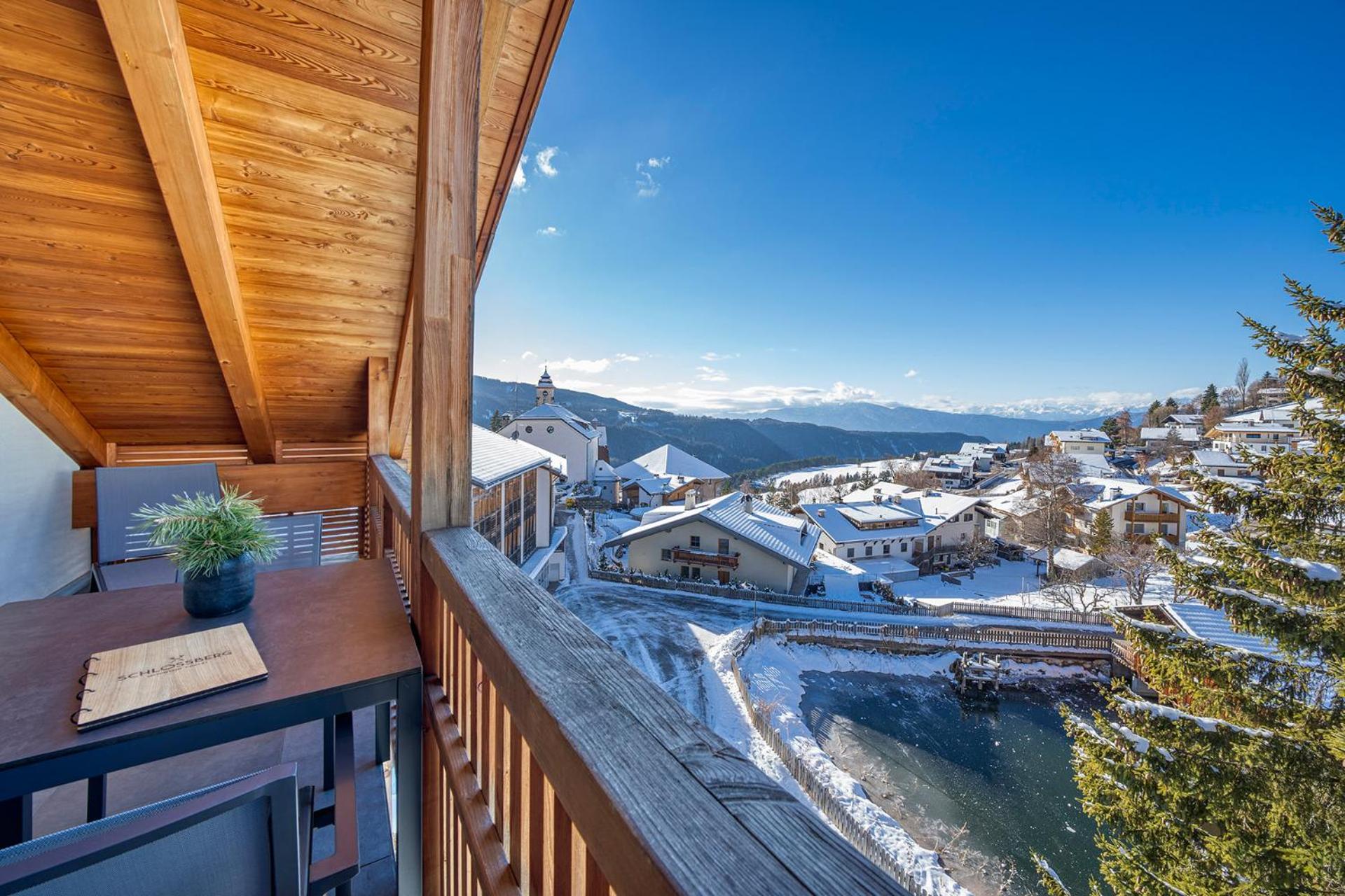 Chalet Schlossberg Weißhorn