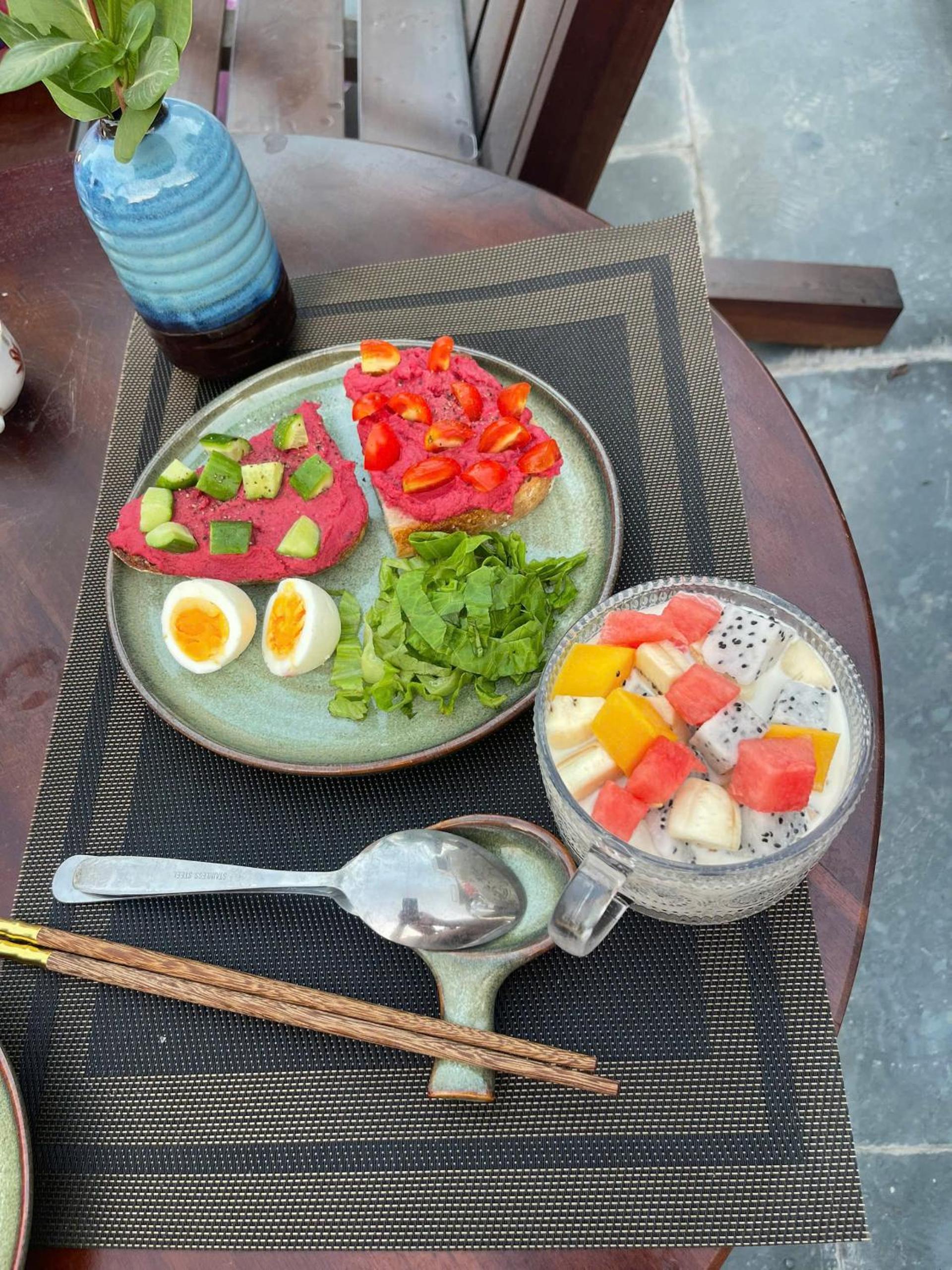 Tam Coc Mountain View Homestay