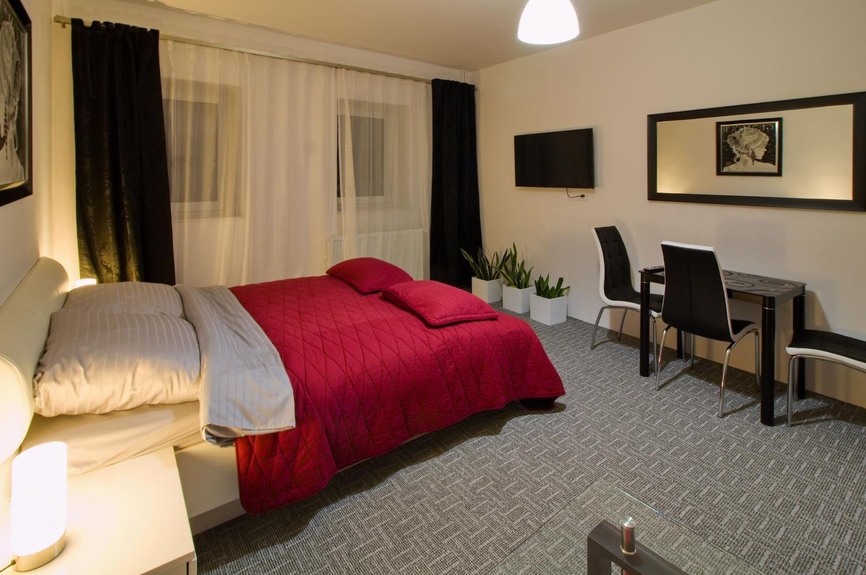 Apartman v Penzionu Hradek