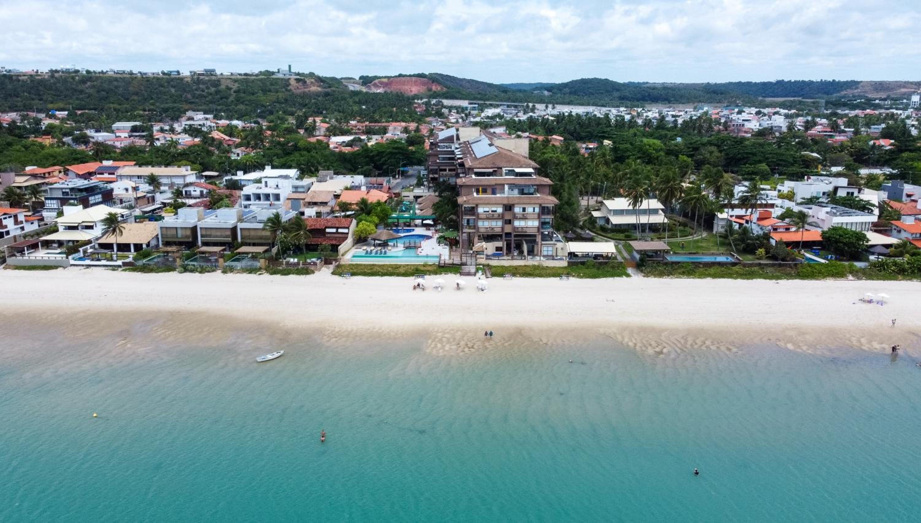 Apartamento em Barra Bali, Resort de Luxo, Barra de São de Miguel - 223