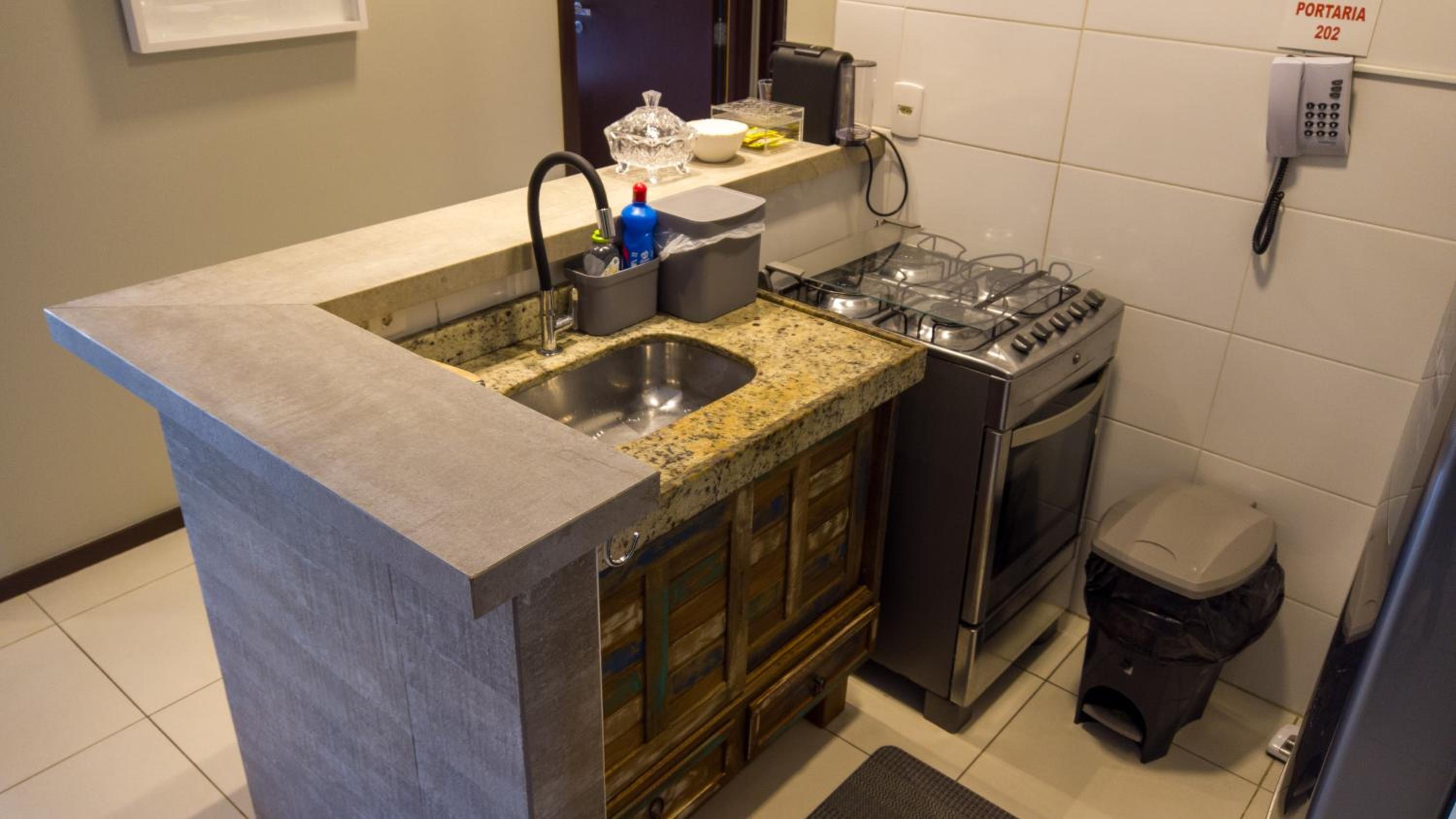 Apartamento em Barra Bali, Resort de Luxo, Barra de São de Miguel - 223