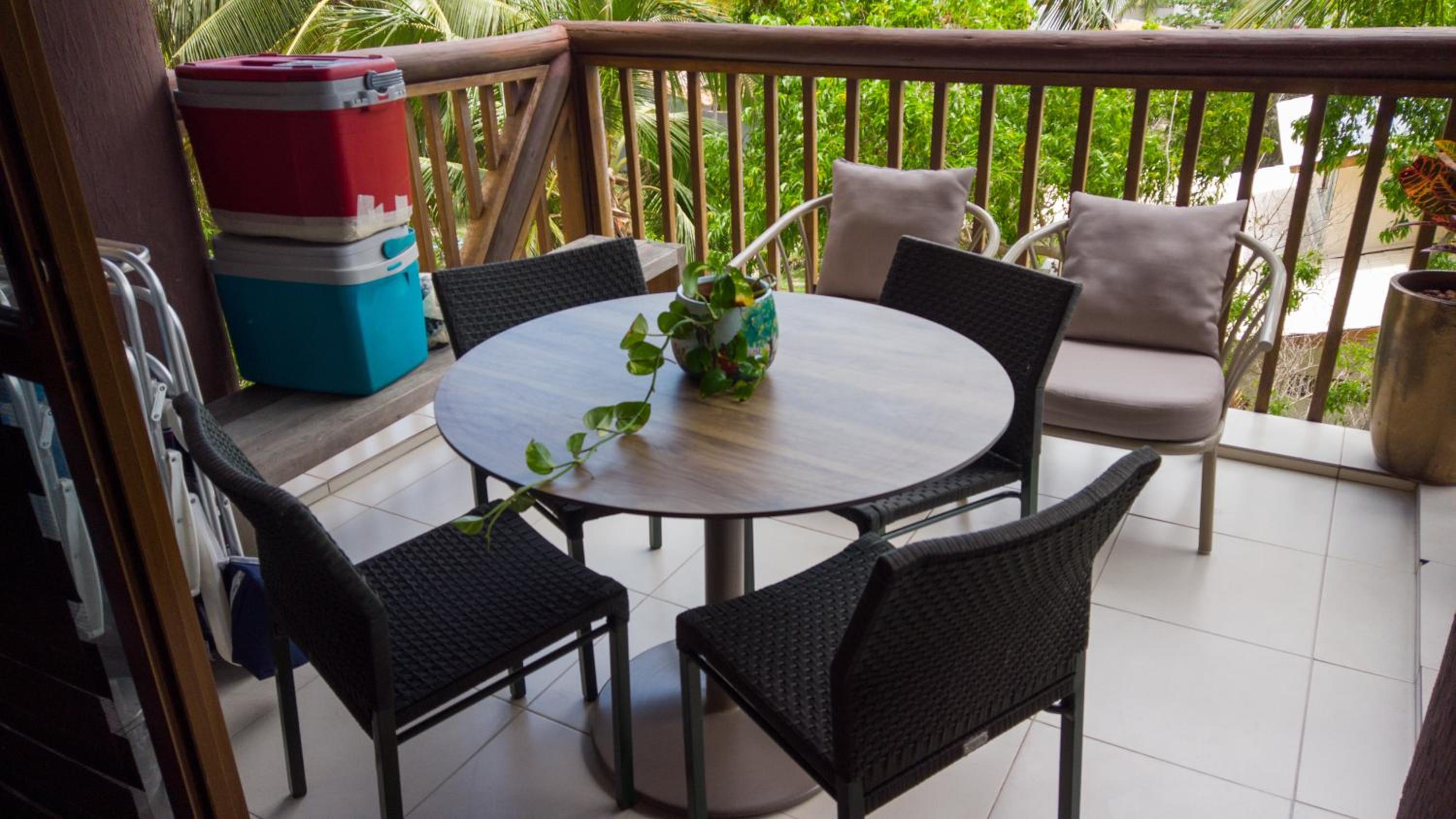 Apartamento em Barra Bali, Resort de Luxo, Barra de São de Miguel - 223