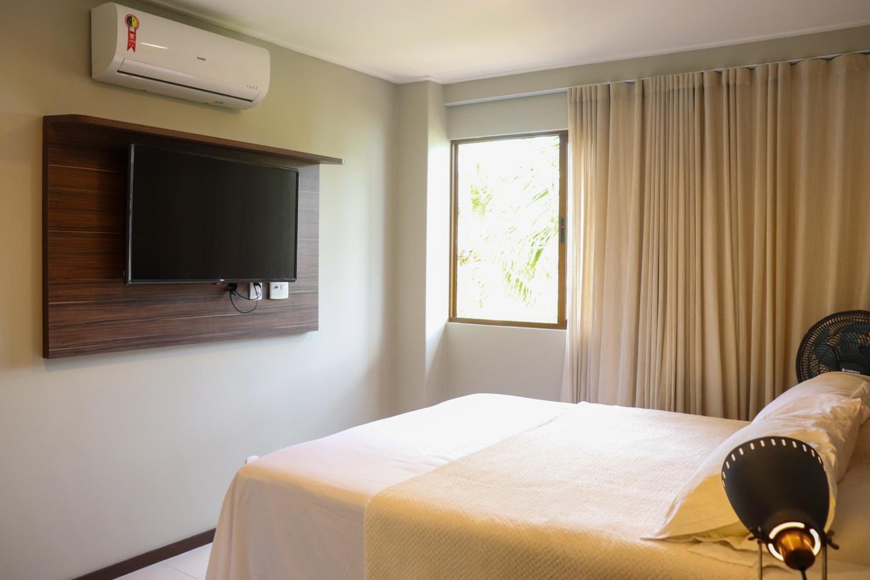 Apartamento em Barra Bali, Resort de Luxo, Barra de São de Miguel - 223