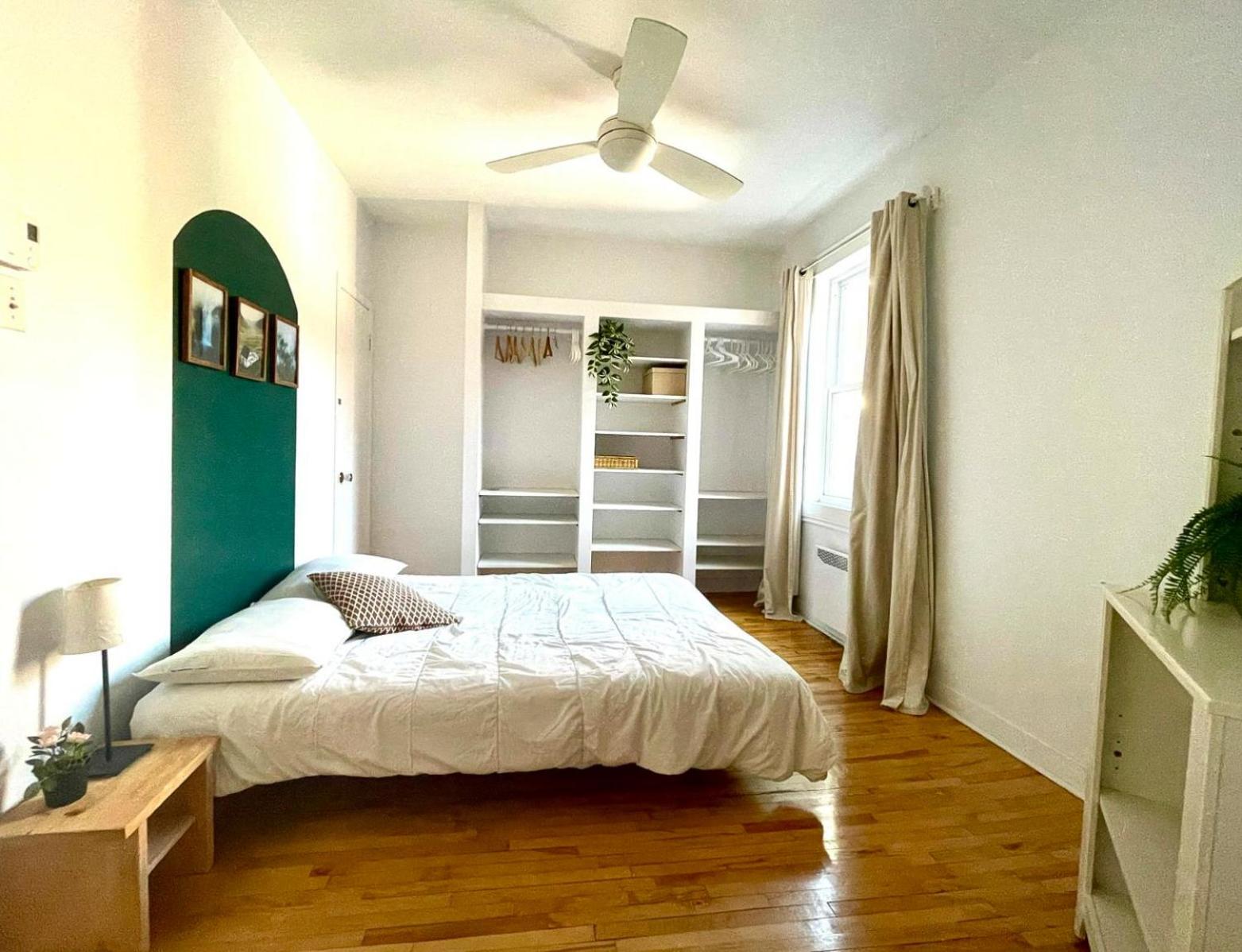 Spacieux 3 chambres